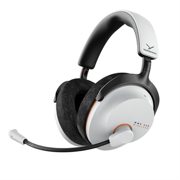 MMX 230 wireless arctic white (ワイヤレスゲーミングヘッドセット)(ベイヤーダイナミック)(MMX230)