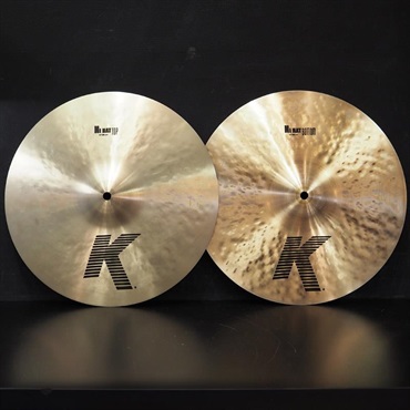 USED 中古 K Zildjian HiHat 14 pair [Top:1086g/Bottom:1310g]