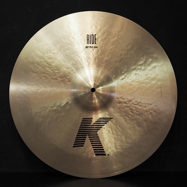 Zildjian USED 中古 K Zildjian Ride 20 [2520g]