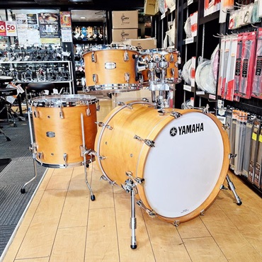 Absolute Hybrid Maple 4pc Drum Set [22BD，10TT，12TT，16FT/カラー：ヴィンテージナチュラル(VN)]