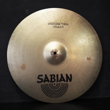 SABIAN USED 中古 AA-17MTC [AA Medium Thin Crash 17 / 1266g]