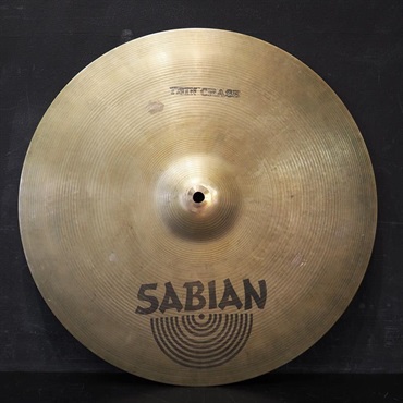 SABIAN USED 中古 AA-17TC [AA Thin Crash 17 / 1200g]