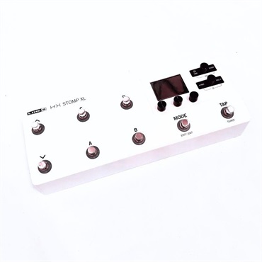 USED 中古 HX Stomp XL White