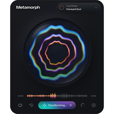 Metamorph (アンタレス)(AIボイスモデル)(オンライン納品)