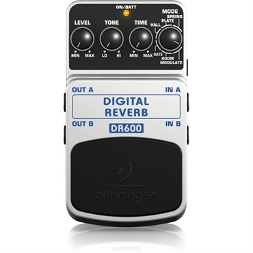 DR600 DIGITAL REVERB
