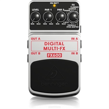 FX600 DIGITAL MULTI-FX