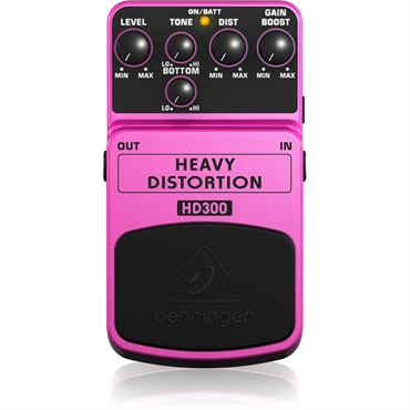 HD300 HEAVY DISTORTION