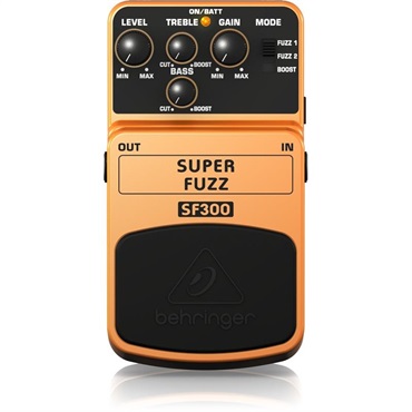 SF300 SUPER FUZZ