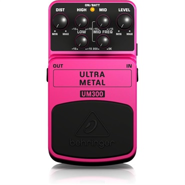 UM300 ULTRA METAL
