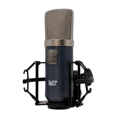 Roswell Pro Audio mini K87 (ロズウェル)(コンデンサーマイク)(ラージダイヤフラム)(K87スタイルカプセル)