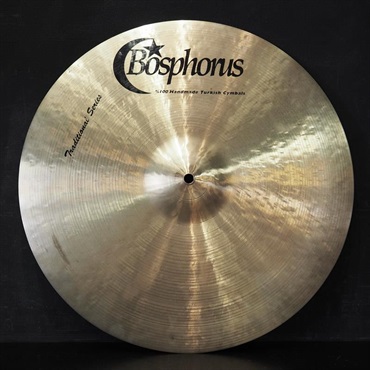 Bosphorus USED 中古 Traditional Series Crash Medium 18 [1530g]
