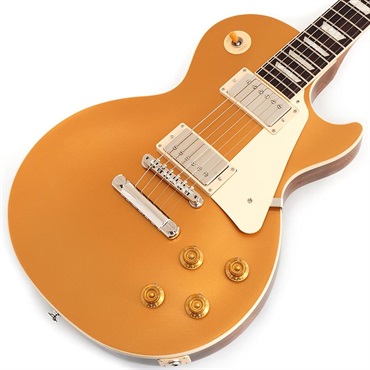 【GIBSON×AQUBEストラッププレゼント】Les Paul Standard 50s (Gold Top) 【S/N 200960288】