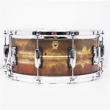 USED 中古 LB552R [Bronze Phonic 14×6.5/ Raw Bronze with Imperial Lugs]