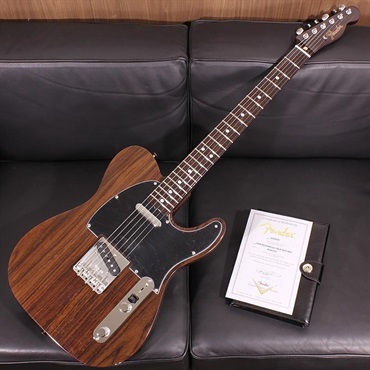 Rosewood Telecaster NOS Natural SN. R141110