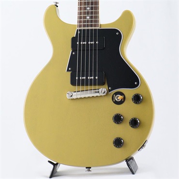 Les Paul Special Double Cutaway (TV Yellow) [SN.216050004] 【B級特価】