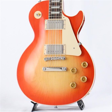 USA Exclusive Les Paul Standard '50s Plain Top (Washed Cherry Burst) [SN.234250142] 【B級特価】