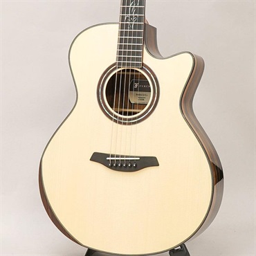Rainbow Gc-LEa -Alpine Spruce / Exotic Ebony フォルヒ