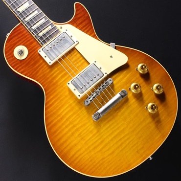 USED 中古 60th Anniversary 1959 Les Paul Standard VOS Hand Selected Top (Orange Sunset Fade)
