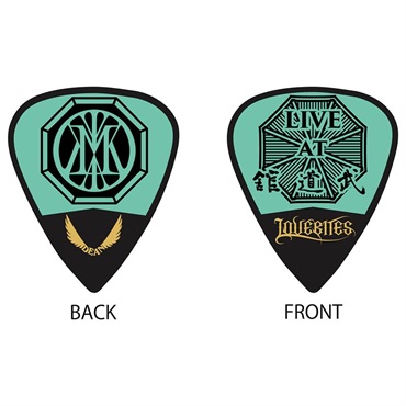 MYK BUDOKAN SHADOW PICK