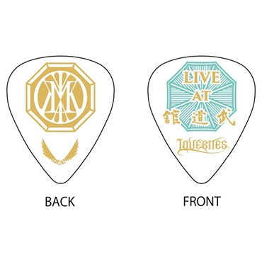 MYK BUDOKAN SHINE PICK