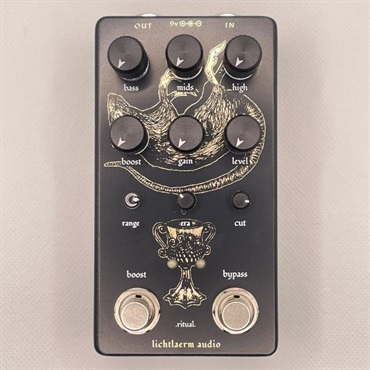 .Ritual.［Post Metal Distortion］