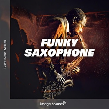 Funky Saxophone (ファンク)(サックス)(サンプルパック)(オンライン納品)(2時間以内に納品)