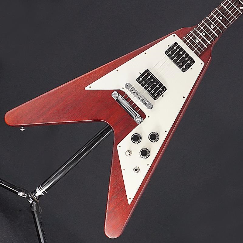 USED 中古 Flying V Faded (Worn Cherry) [SN.011281341] ギブソンの商品画像