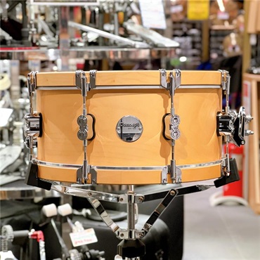 pdp by DW PDCC6514SSNN [Concept Classic Snare Drum / 14×6.5][Natural Stain with Natural Hoops]【数量限定特価品】