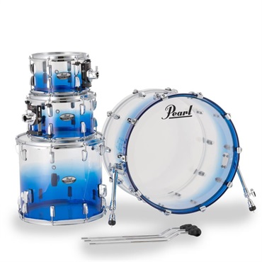 CRB524P/C #780 [CRYSTAL BEAT 4pc Drum Shell Pack / Glacier Fade] 【Pearl80周年/2026年限定カラー】