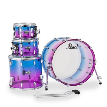 CRB524P/C #734 [CRYSTAL BEAT 4pc Drum Shell Pack / Cotton Candy Fade] 【Pearl80周年/2026年限定カラー】