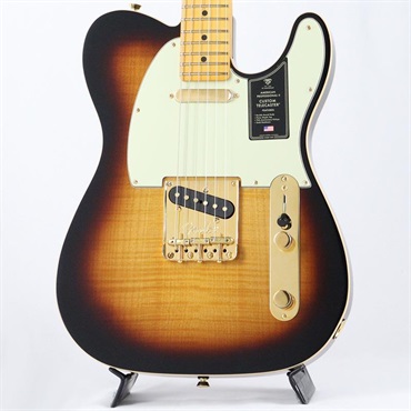 75th Anniversary American Professional II Custom Telecaster (2-Color Sunburst/Maple) 【The Spring Summer 2026 Campaign】