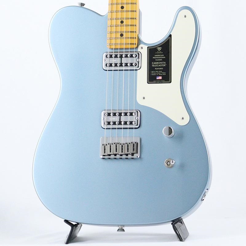 75th Anniversary American Professional Classic Cabronita Telecaster (Ice Blue Metallic/Maple) 【The Spring Summer 2026 Campaign】の商品画像