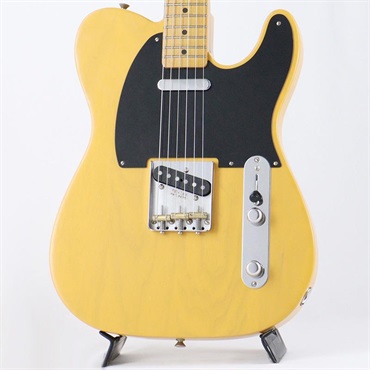 75th Anniversary Vintera Road Worn 1951 Telecaster (Butterscotch Blonde/Maple)