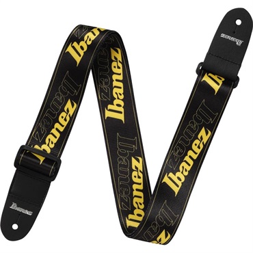 Ibanez Design Strap[GSD50-YE]
