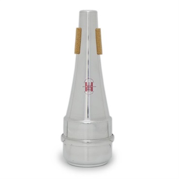 その他ブランド(管楽器・吹奏楽器) Harmon ハーマン / ストレート アルミ G3 トロンボーン用 ミュート 【在庫処分特価!!】