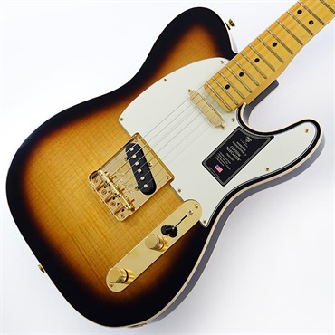75th Anniversary American Professional II Custom Telecaster (2-Color Sunburst/Maple) 【The Spring Summer 2026 Campaign】