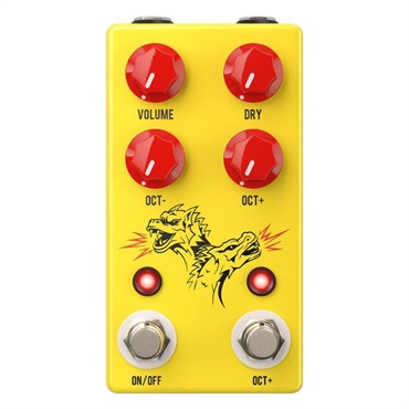 JHS Pedals DOUBLE DRAGON（ジェイエイチエスペダル）