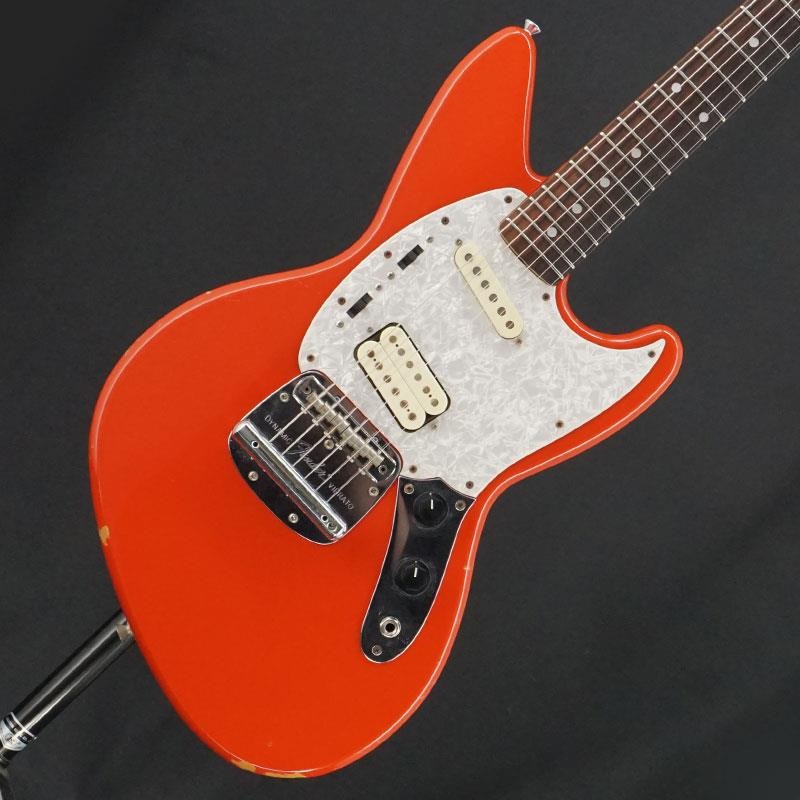 USED 中古 JSG-65(Fiesta Red)［SN.A015225］ フェンダージャパンの商品画像
