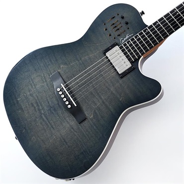 Godin A6 Ultra Denim Blue Flame 展示限定OUTLET！