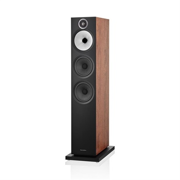 Bowers&Wilkins 603S3/MR (1本)(レッドチェリー)(バウワースアンドウィルキンス)(ビーアンドダブリュー)(フロアスタンディングスピーカー)(タワースピーカー)(ホームシアタ―)