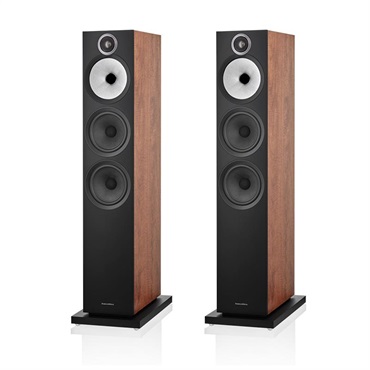 Bowers&Wilkins 603S3/MR (ペア)(レッドチェリー)(バウワースアンドウィルキンス)(ビーアンドダブリュー)(フロアスタンディングスピーカー)(タワースピーカー)(ホームシアタ―)