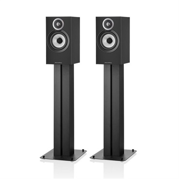 B&W Bowers&Wilkins 607S3/MB (ペア)(ブラック)(バウワースアンドウィルキンス)(ビーアンドダブリュー)(スタンドマウントスピーカー)(ブックシェルフスピーカー)(ホームシアター)