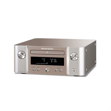 M-CR612 FN (シルバーゴールド)(マランツ)(ネットワークCDレシーバー)(HEOS対応)(Bluetooth対応)