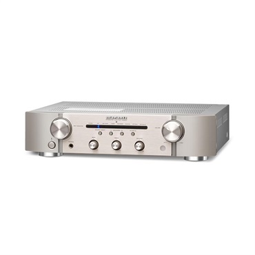 PM6007/FN (シルバーゴールド)(マランツ)(プリメインアンプ)(192kHz / 24bit対応)(ハイレゾ音源対応)