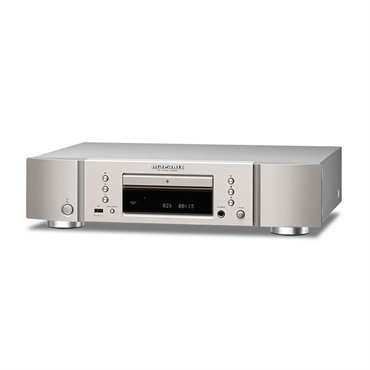 CD6007/FN (シルバーゴールド)(マランツ)(CDプレイヤー)(HDAM搭載)(フルディスクリートアナログ出力回路)(32bit)