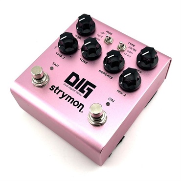 strymon USED 中古 DIG V2 [Dual Digtal Delay] V2