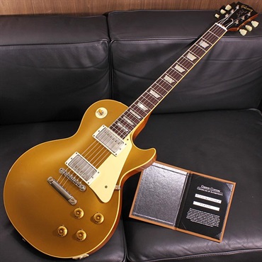 1957 Les Paul Goldtop Reissue VOS Double Gold SN. 752003