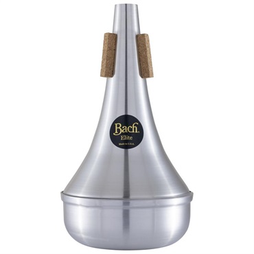 その他ブランド(管楽器・吹奏楽器) Bach バック / Elite ETB10 ストレート アルミ トロンボーン用 ミュート
