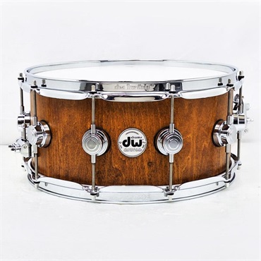 Collector's SonicPly Snare Drum 14x6.5 [Honey Stain Oil]