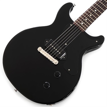 Les Paul Junior Double Cutaway (Ebony) 【S/N 222150011】 【B級特価】